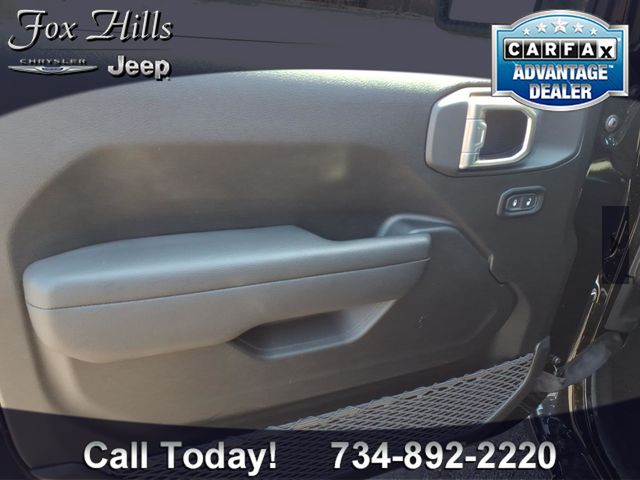 2026 Jeep Wrangler 4-Door Sport - Photo 13