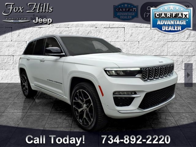 2024 Jeep Grand Cherokee