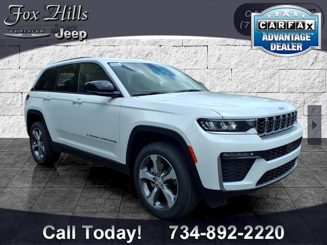 2026 Jeep Grand Cherokee