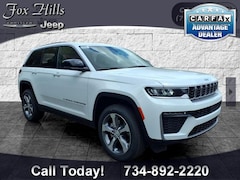 2026 Jeep Grand Cherokee LIMITED 4X4 Sport Utility