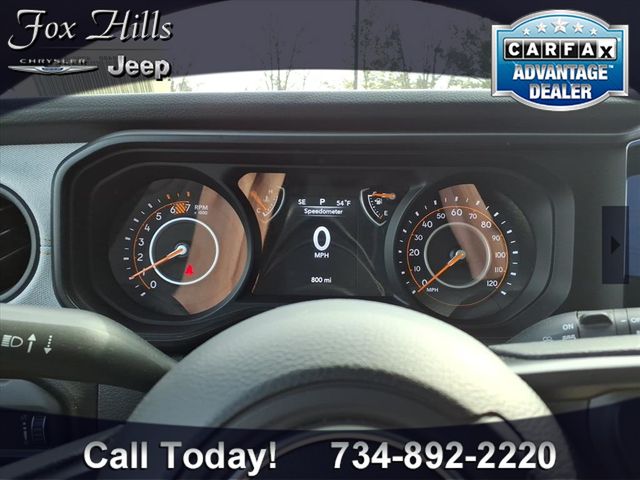 2026 Jeep Wrangler 4-Door Sport - Photo 18