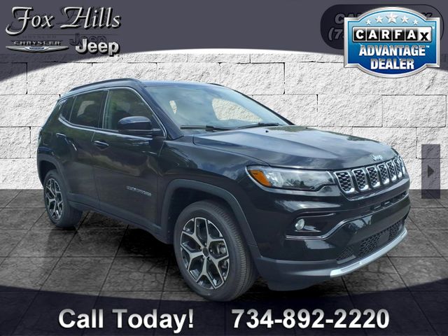 2026 Jeep Compass