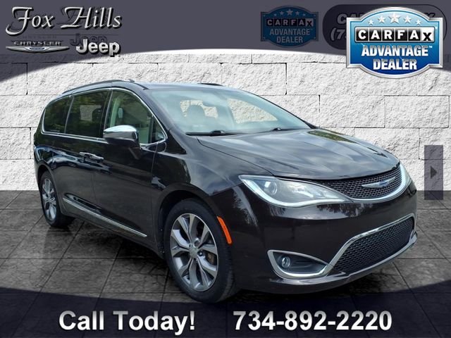 2019 Chrysler Pacifica