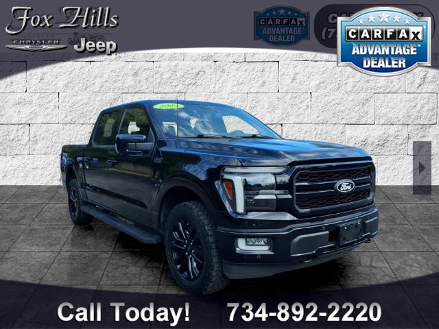  Ford F-150