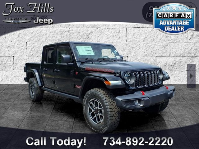 2026 Jeep Gladiator RUBICON 4X4 Pickup