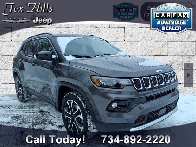 2024 Jeep Compass Limited