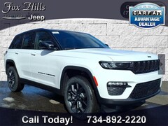 2025 Jeep Grand Cherokee LIMITED 4X4 Sport Utility