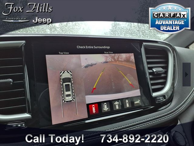 2026 Chrysler Pacifica Select - Photo 21