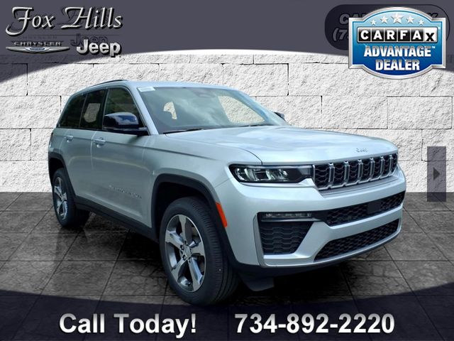 2026 Jeep Grand Cherokee