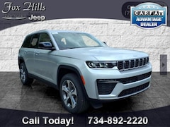 2026 Jeep Grand Cherokee LIMITED 4X4 Sport Utility