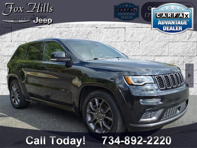 2021 Jeep Grand Cherokee High Altitude