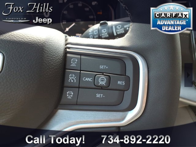 2026 Jeep Grand Wagoneer Limited Reserve - Photo 19