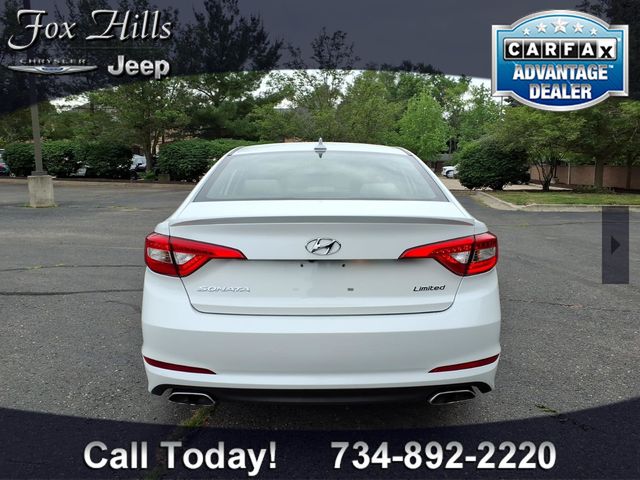 2015 Hyundai Sonata Limited - Photo 7