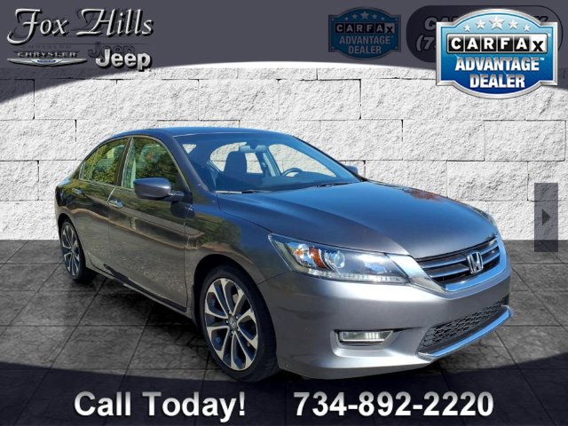 2013 Honda Accord
