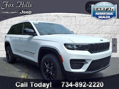 2025 Jeep Grand Cherokee ALTITUDE X 4X4 Sport Utility