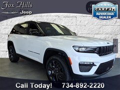 2025 Jeep Grand Cherokee LIMITED 4X4 Sport Utility