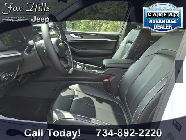 2026 Jeep Grand Cherokee Limited - Photo 14