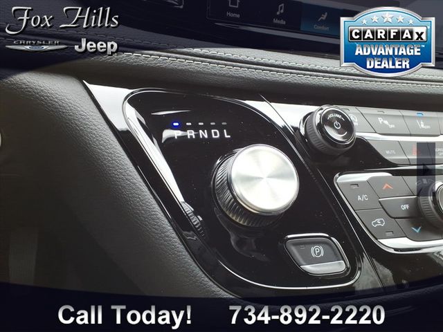 2026 Chrysler Pacifica Select - Photo 23
