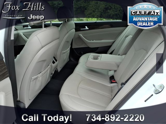 2015 Hyundai Sonata Limited - Photo 11