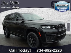 2026 Jeep Grand Cherokee L LAREDO ALTITUDE 4X4 Sport Utility