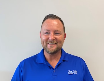 Staff member Gary Ferris from ID_8c97d9562ad6