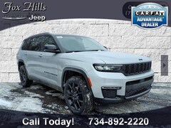 2025 Jeep Grand Cherokee L LIMITED 4X4 Sport Utility