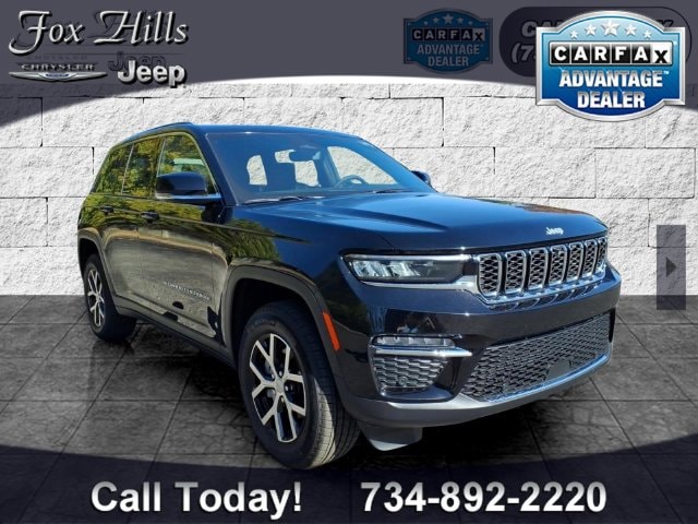 2025 Jeep Grand Cherokee