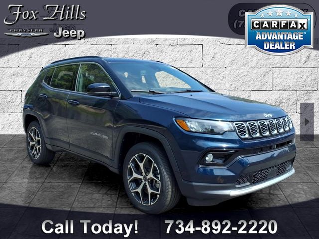2026 Jeep Compass