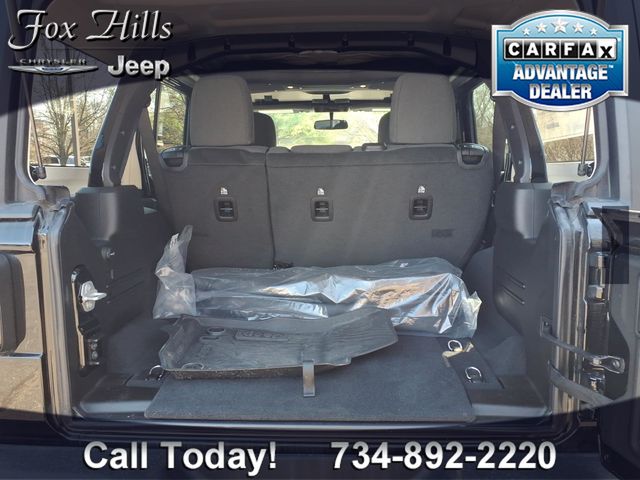2026 Jeep Wrangler 4-Door Sport - Photo 10
