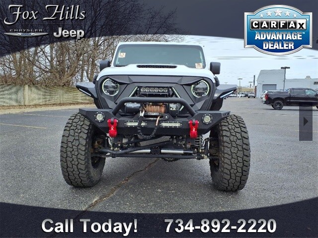 2021 Jeep Gladiator Mojave photo 2