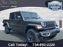 2025 Jeep Gladiator SPORT S 4X4 Pickup