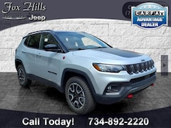 2026 Jeep Compass TRAILHAWK 4X4 Sport Utility