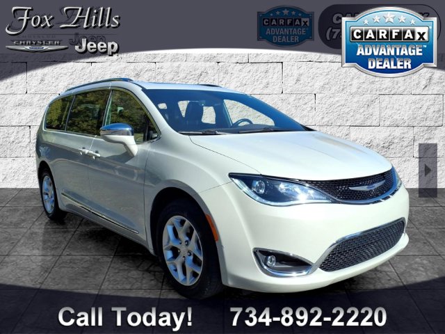 2020 Chrysler Pacifica