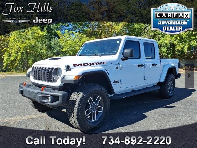 2024 Jeep Gladiator Mojave photo 3