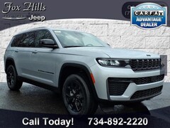 2026 Jeep Grand Cherokee L LAREDO ALTITUDE 4X4 Sport Utility