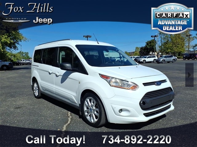 2017 Ford Transit Connect