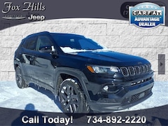 2026 Jeep Compass LIMITED ALTITUDE 4X4 Sport Utility