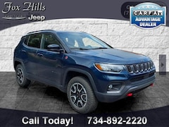 2026 Jeep Compass TRAILHAWK 4X4 Sport Utility