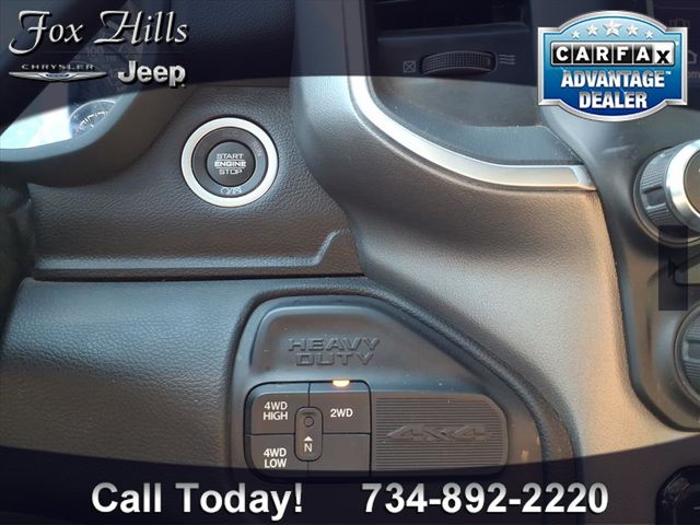 2024 RAM Ram 2500 Pickup Big Horn - Photo 24