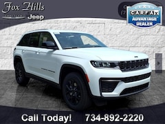2026 Jeep Grand Cherokee LAREDO ALTITUDE 4X4 Sport Utility