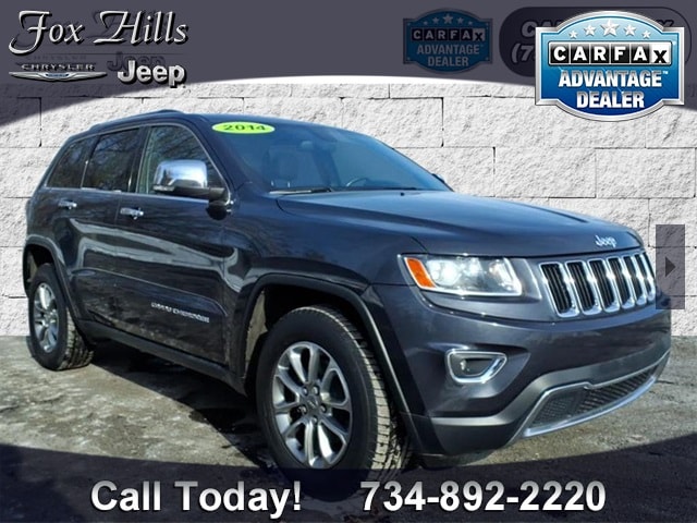 2014 Jeep Grand Cherokee Limited