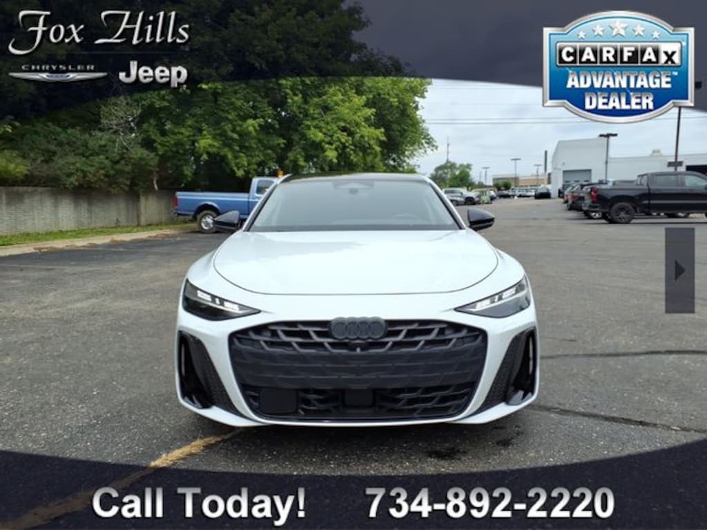 Used 2026 Audi A6 Premium Sedan