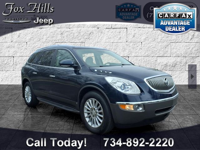 2008 Buick Enclave CXL