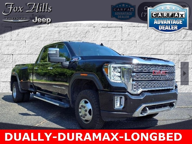 2023 GMC Sierra 3500HD Denali's photo