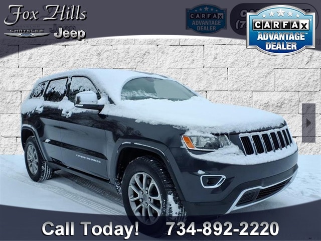2014 Jeep Grand Cherokee Limited's photo