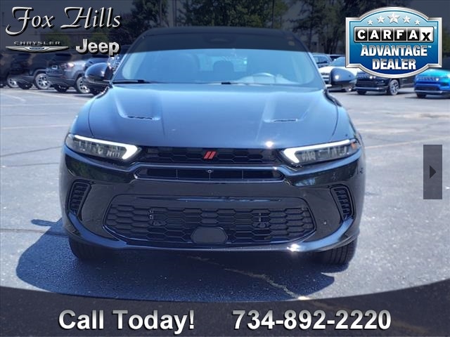 Used 2023 Dodge Hornet GT Plus with VIN ZACNDFBN0P3A02431 for sale in Plymouth, MI