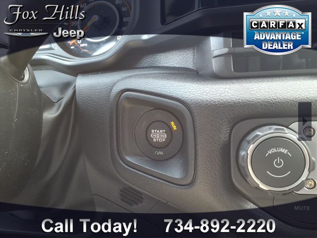 2026 Jeep Wrangler 4-Door Sport - Photo 23