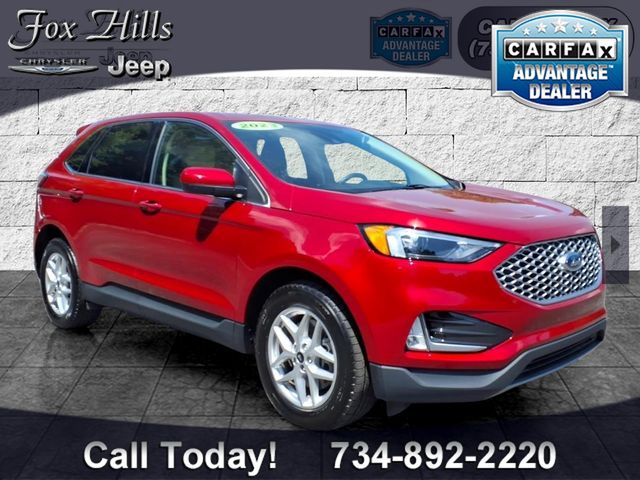 2023 Ford Edge