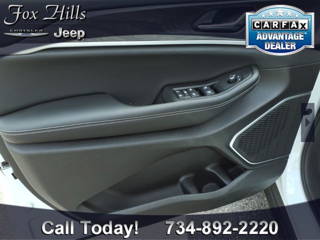 2026 Jeep Grand Cherokee Limited - Photo 13
