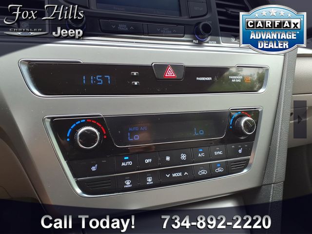 2015 Hyundai Sonata Limited - Photo 21